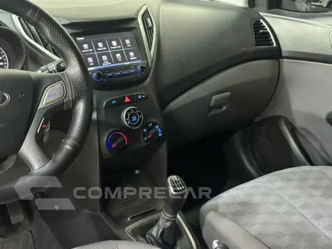 HB20S 1.6 Comfort Plus 16V
