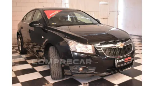 CRUZE SEDAN - 1.8 LT 16V 4P AUTOMÁTICO