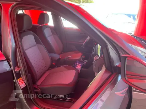 T-Cross Comfor. 200 TSI 1.0 Flex 5p Aut.