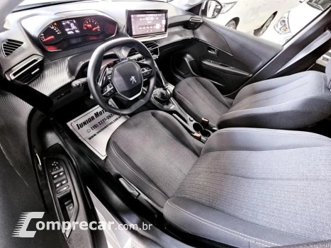 208 ACTIVE 1.6 FLEX 16V 5P AUT.