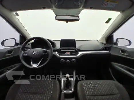 HB20 1.0 12V FLEX COMFORT PLUS MANUAL