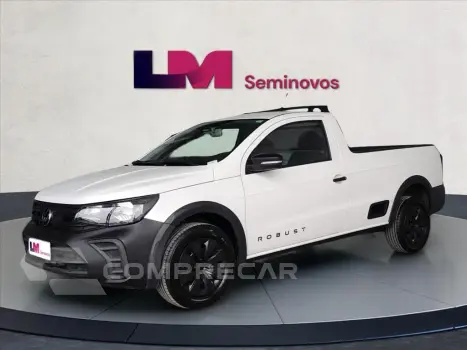 SAVEIRO 1.6 MSI ROBUST CS 16V FLEX 2P MANUAL