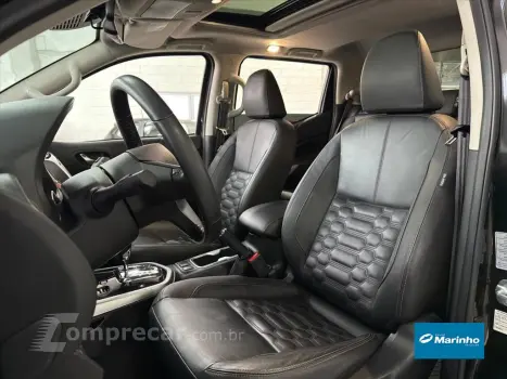 FRONTIER 2.3 16V TURBO DIESEL PLATINUM CD 4X4 AUT