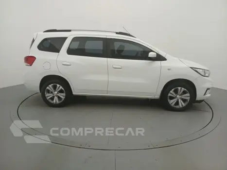 SPIN 1.8 PREMIER 8V FLEX 4P AUTOMÁTICO