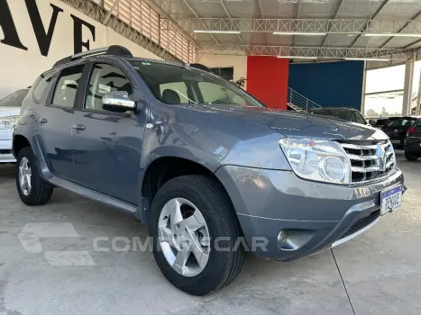 DUSTER Dynamique 1.6 Flex 16V Mec.