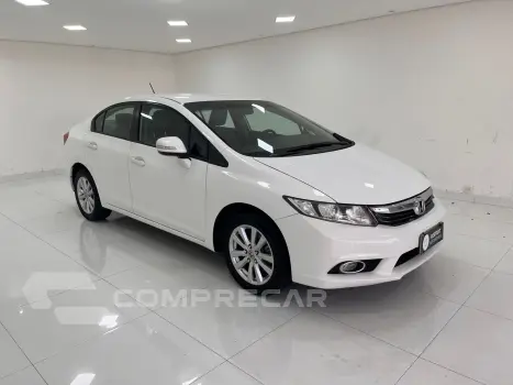 CIVIC 2.0 LXR 16V