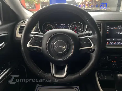 COMPASS LONGITUDE 2.0 4x2 Flex 16V Aut.