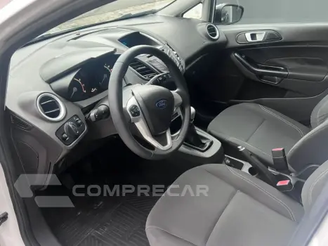 Fiesta SEL 1.6 16V Flex  Aut. 5p