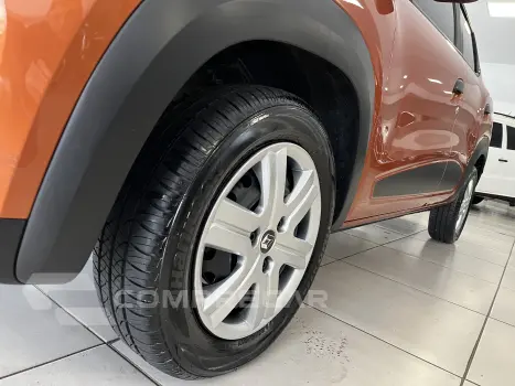 KWID ZEN 1.0 MT