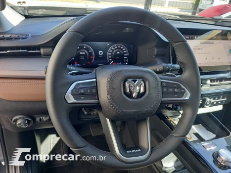 Rampage 2.0 4P TURBO DIESEL LARAMIE 4X4 AUTOMÁTICO