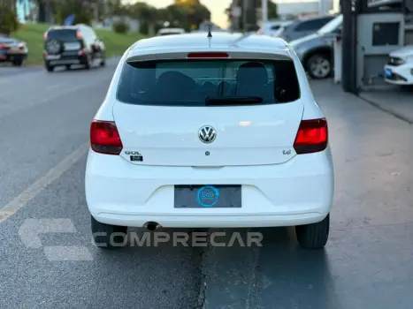 Gol City (Trend) 1.6 Mi T.Flex 8V 4p