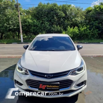CHEV CRUZE LTZ NB AT