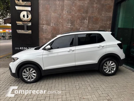 T-CROSS 1.0 200 TSI
