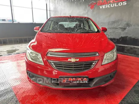 ONIX 1.0 MPFI LT 8V FLEX 4P MANUAL