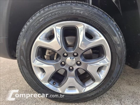 COMPASS 2.0 16V Longitude 4X4