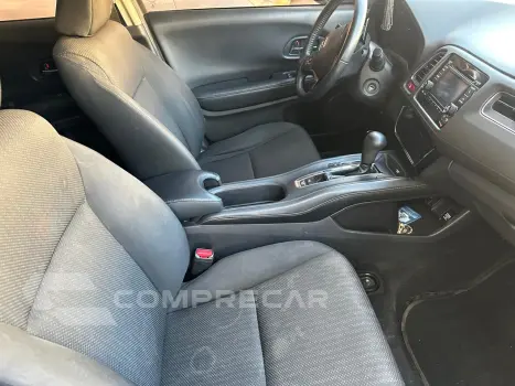 HR-V 1.8 16V 4P EX FLEX AUTOMÁTICO CVT