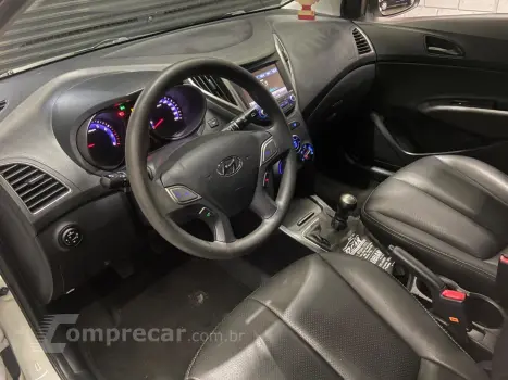 Hb20 1.0 Comfort Plus 12V Flex 4P Manual