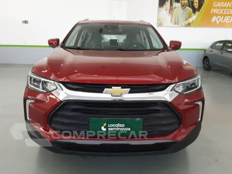 CHEVROLET TRACKER 1.2 TURBO FLEX PREMIER AUTOMÁTICO 4 portas