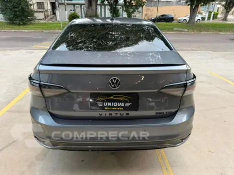 Virtus 1.4 250 Tsi Exclusive Automático