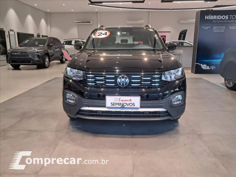 T-CROSS 1.0 200 TSI TOTAL FLEX COMFORTLINE AUTOMÁ