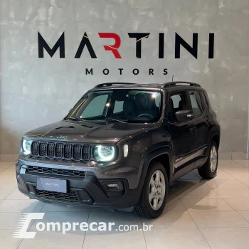 Renegade renegade 1.3 sport turbo