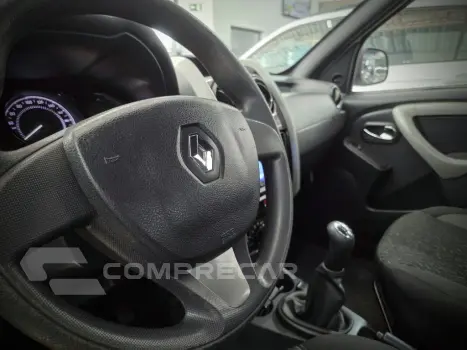 DUSTER OROCH 1.6 16V SCE FLEX EXPRESSION MANUAL