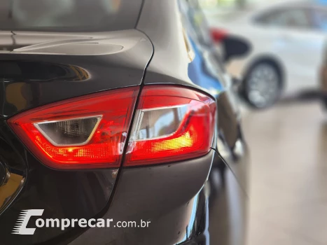 CRUZE LT 1.4 16V Turbo Flex 4p Aut.