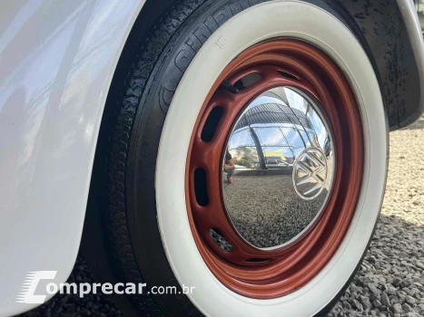 FUSCA 1.3 8V GASOLINA 2P MANUAL
