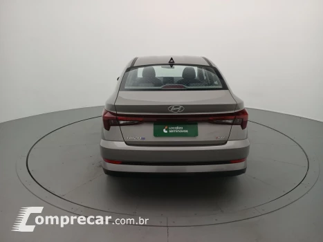 HB20S 1.0 TGDI FLEX COMFORT PLUS AUTOMÁTICO