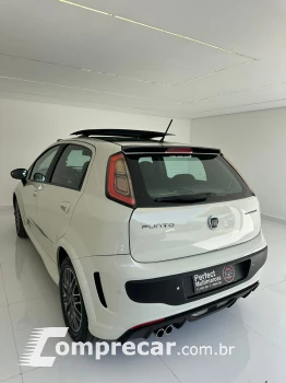 PUNTO 1.8 Blackmotion 16V