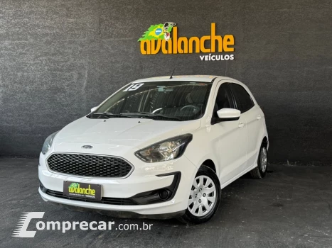 FORD KA 1.0 TI-VCT FLEX SE MANUAL 4 portas