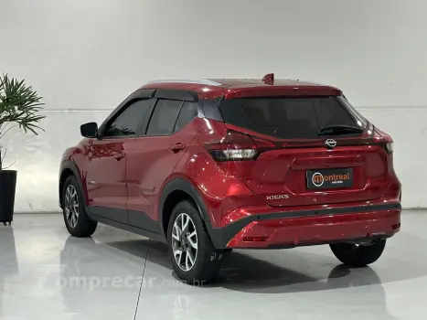 KICKS 1.6 16vstart Sense