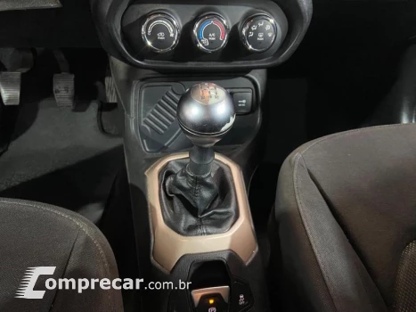 RENEGADE SPORT 1.8 4X2 FLEX 16V MEC.