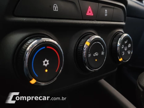 TRACKER 1.0 TURBO FLEX LTZ AUTOMÁTICO