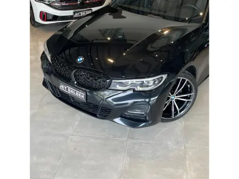 320i 2.0 16V TURBO FLEX M SPORT AUTOMÁTICO