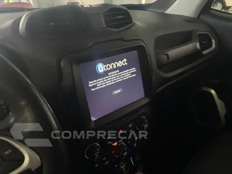 RENEGADE 1.8 16V Longitude
