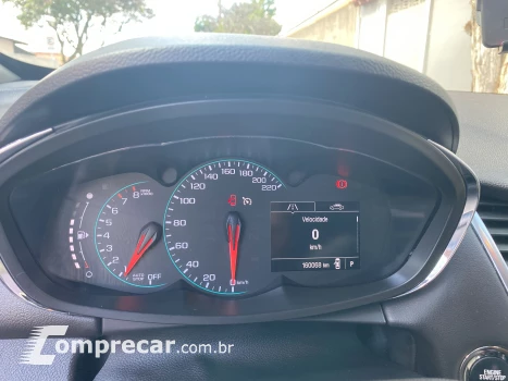TRACKER 1.4 16V Turbo LTZ