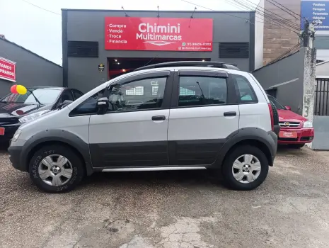 IDEA 1.8 MPI Adventure 8V