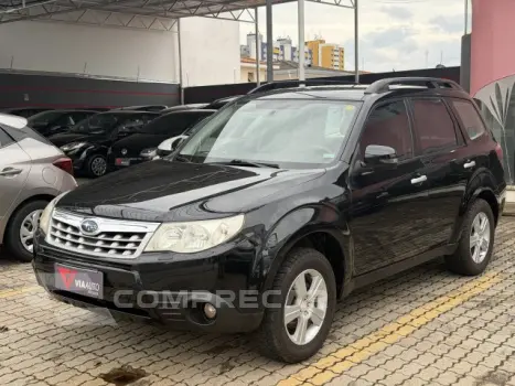 Subaru FORESTER - 2.0 LX 4X4 16V 4P AUTOMÁTICO 4 portas