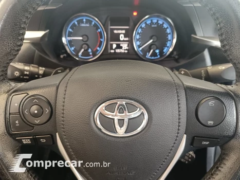 COROLLA 2.0 DYNAMIC 16V 4P AUTOMÁTICO