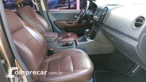 AMAROK 2.0 Trendline 4X4 CD 16V Turbo Intercooler