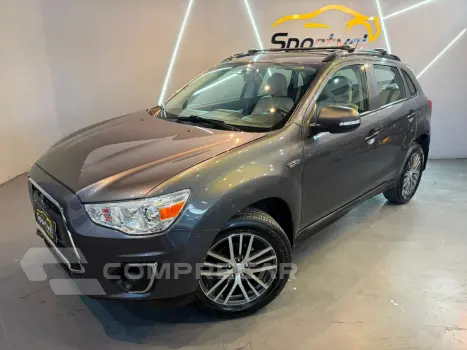 Asx 2.0 4X2 16V Gasolina 4P Automático