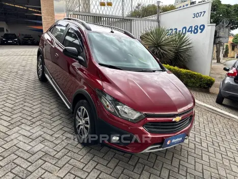 ONIX HATCH ACTIV 1.4 8V Flex 5P Aut.