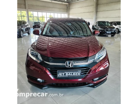 HR-V 1.8 16V FLEX TOURING 4P AUTOMÁTICO