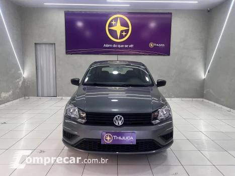 GOL 1.0 12V MPI Totalflex