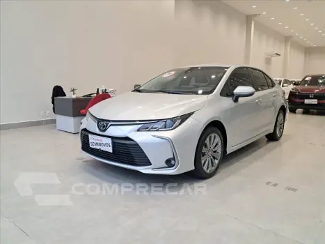 COROLLA 2.0 VVT-IE FLEX XEI DIRECT SHIFT