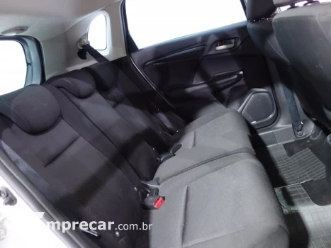 FIT - 1.5 EX 16V 4P AUTOMÁTICO