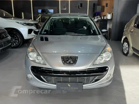 207 1.4 XR 8V FLEX 4P MANUAL