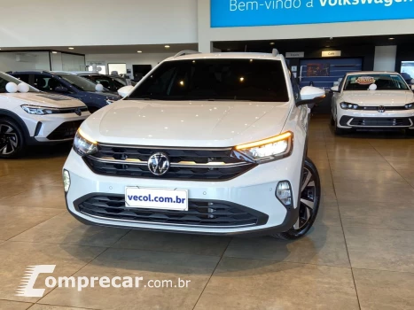 Nivus 1.0 4P FLEX 200 TSI HIGHLINE AUTOMÁTICO