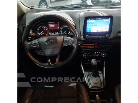 ECOSPORT 1.5 TIVCT FLEX FREESTYLE AUTOMÁTICO